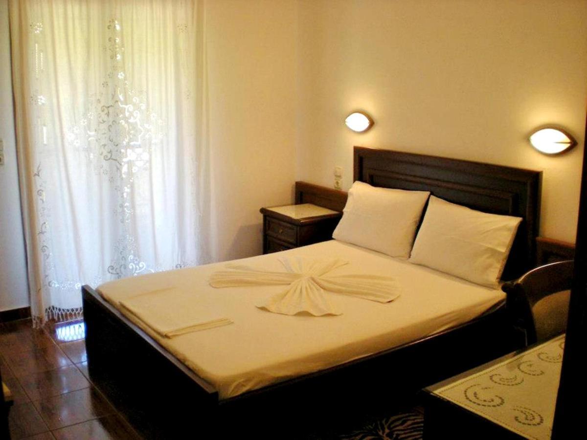 Olympion Apartments Стафилос Номер фото